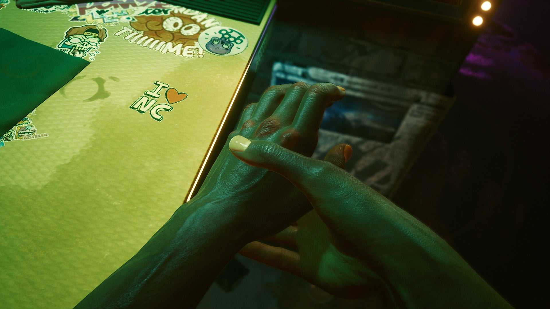 Screenshot: CD Projekt Red