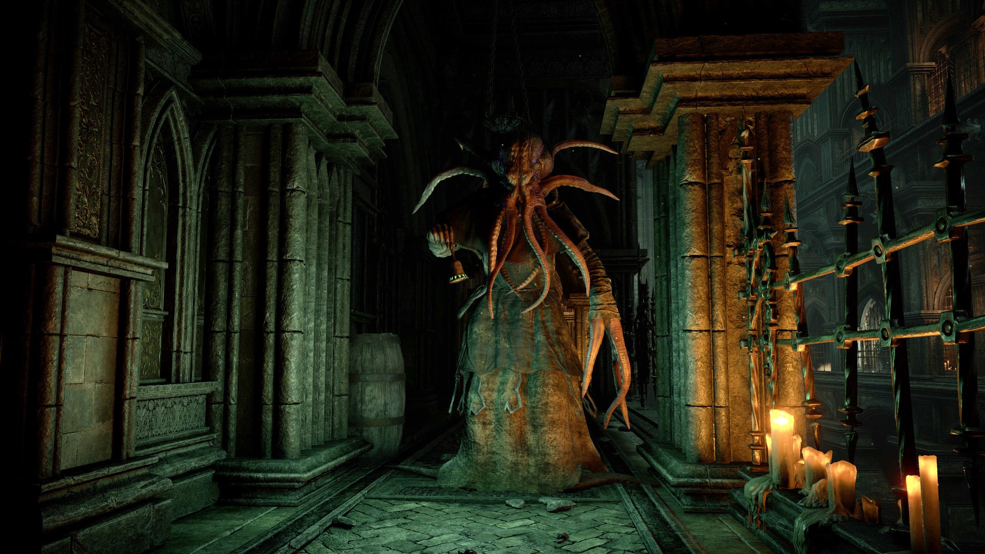 I died to these jerks more than any boss.