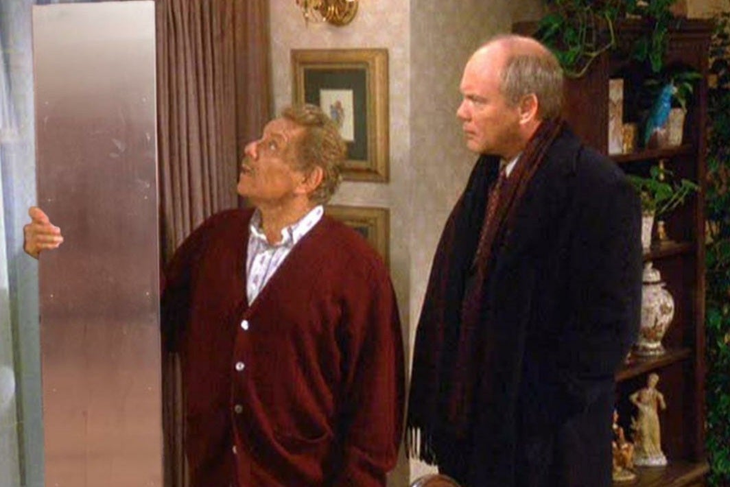 RealMFresh wins the award for āBest Festivus Poleā