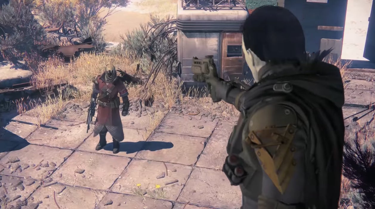 Screenshot: Bungie