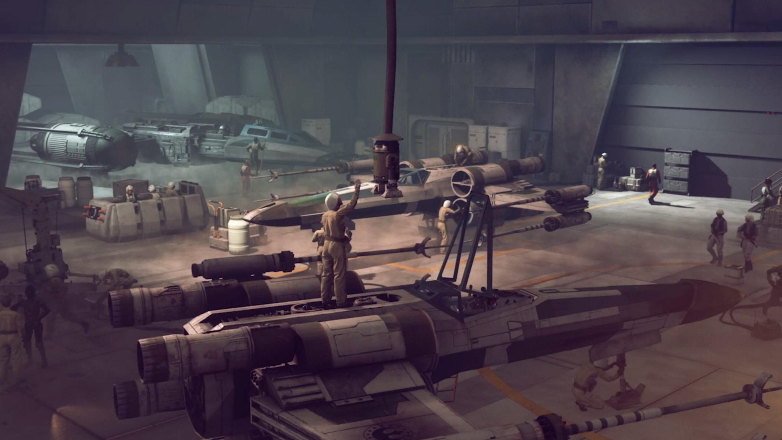 Image: Star Wars: Squadrons