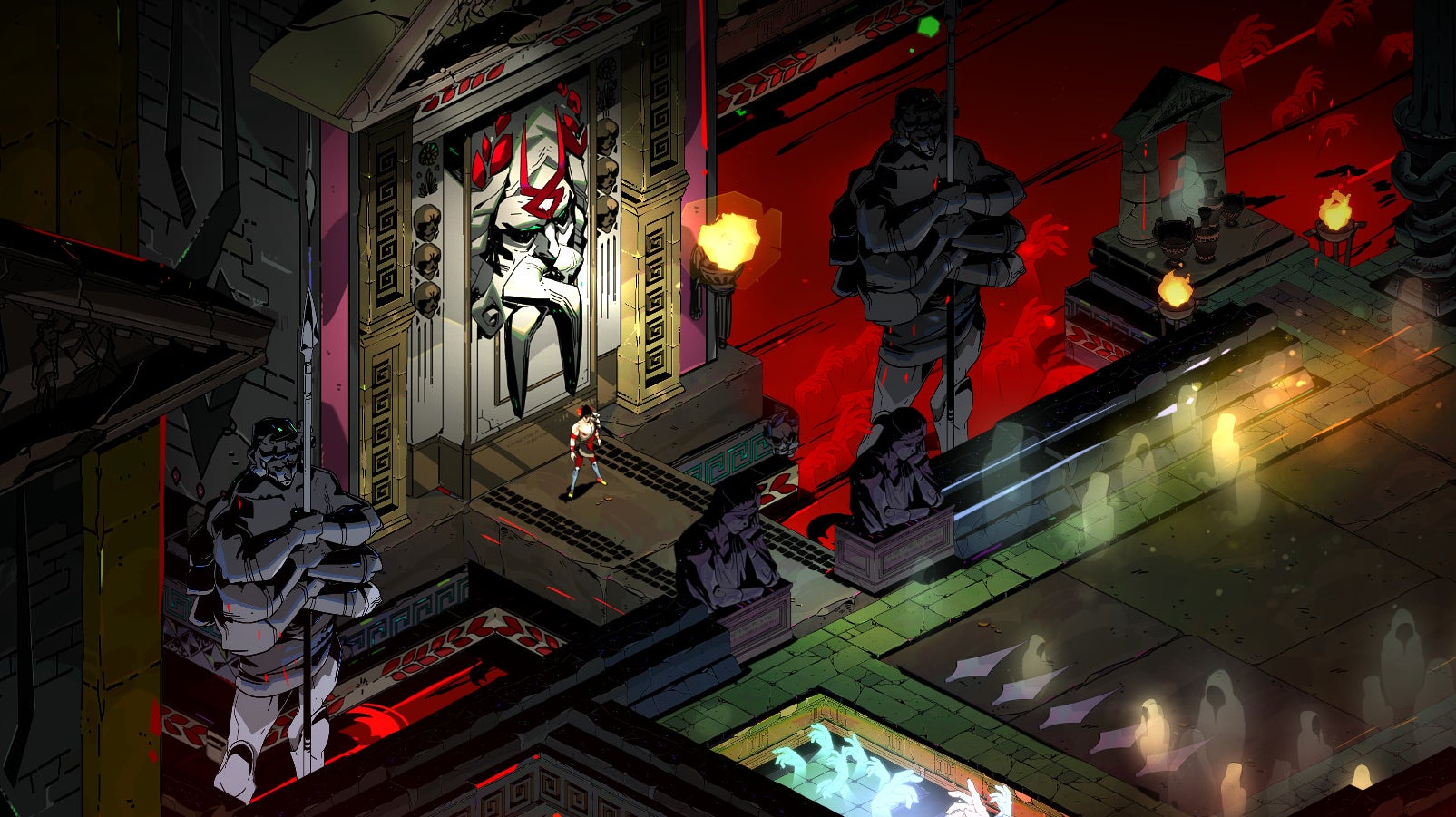 Image: Super Giant Games