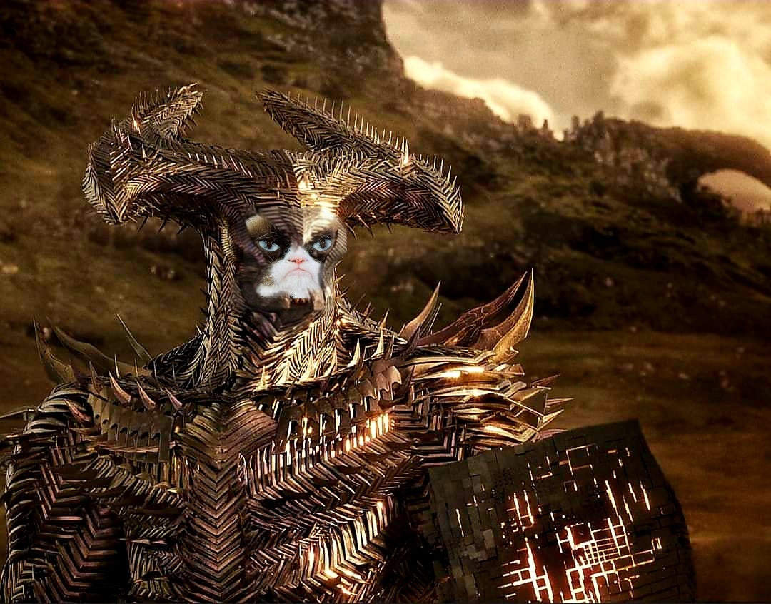 And finally, Alucardgab wins the award for “Grumpiest Supervillain.” 