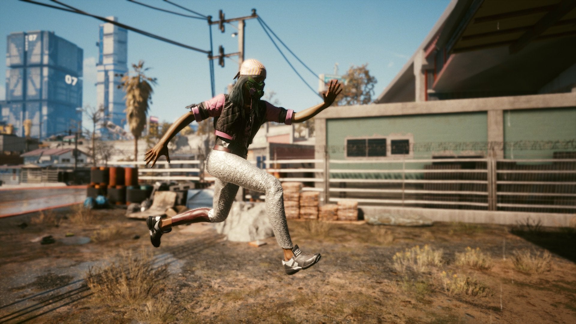 Screenshot: CD Projekt Red / Kotaku