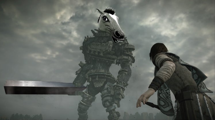 cecil banon grabs the award for “Ugliest Hidden Colossus.”