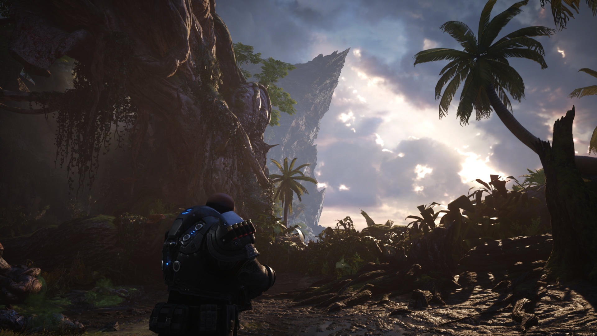 Screenshot: Microsoft / The Coalition / Kotaku