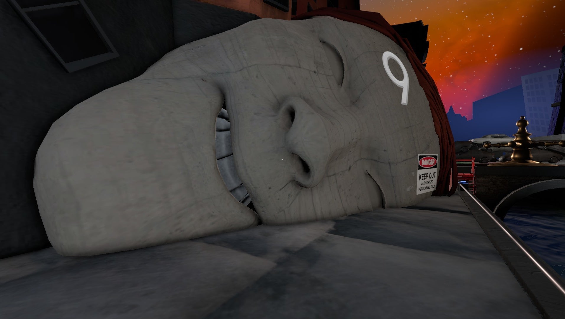 Screenshot: Cosmo D / Kotaku