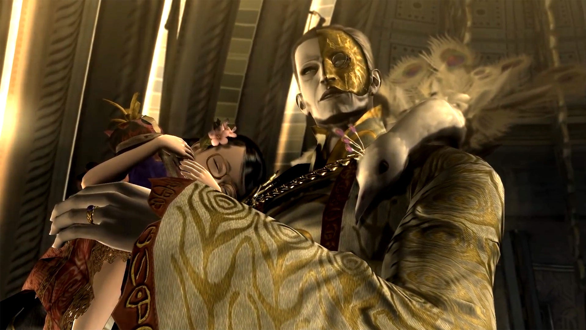 Screenshot: Sega / PlatinumGames