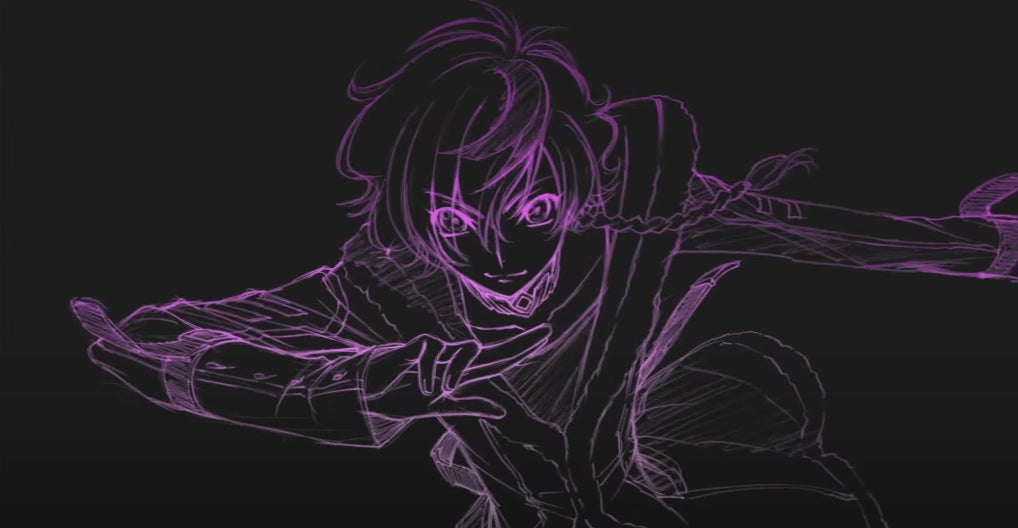 Screenshot: コードギアスGenesic Re;CODE公式チャンネル/YouTube