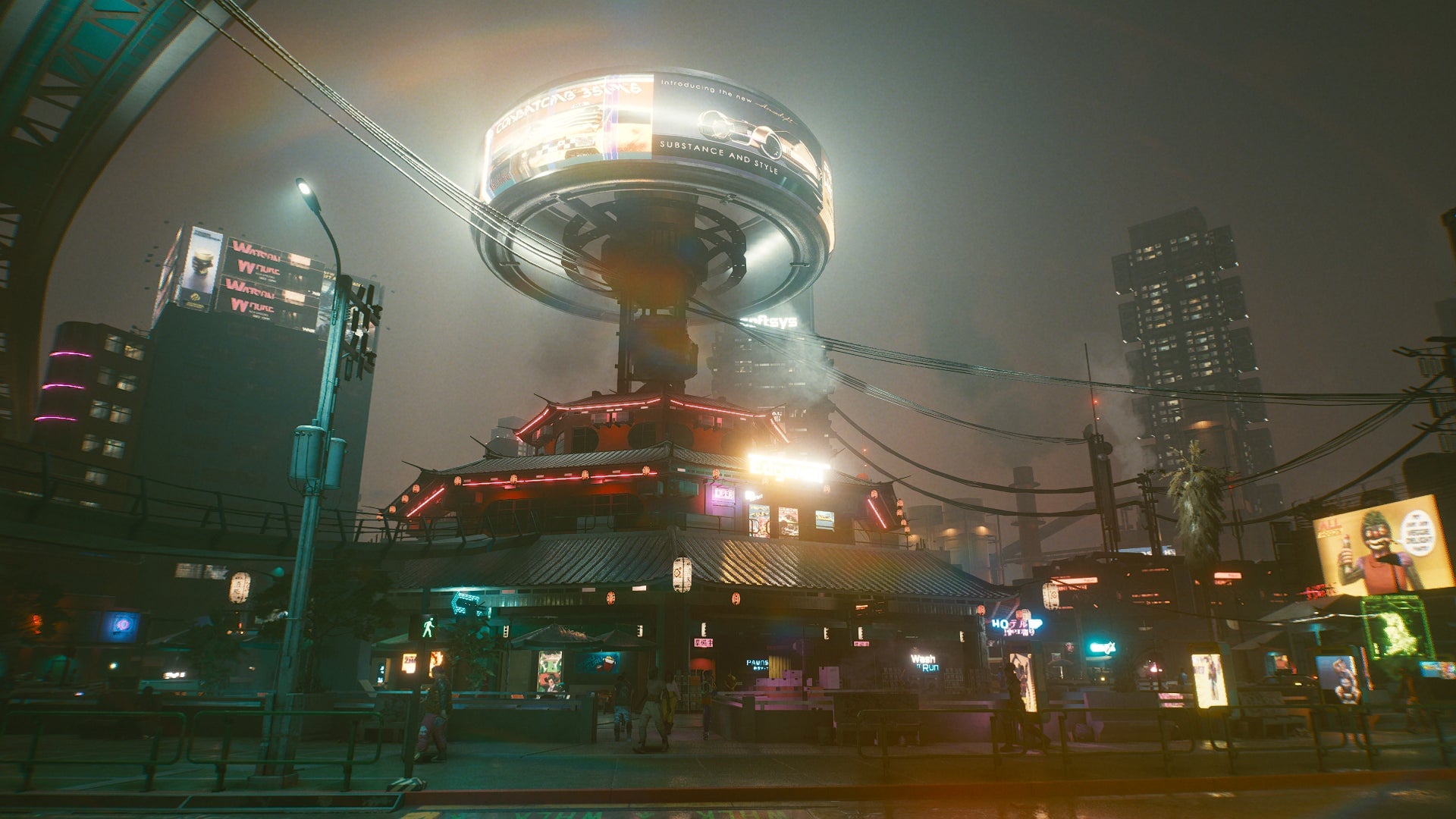 Screenshot: CDPR / Kotaku