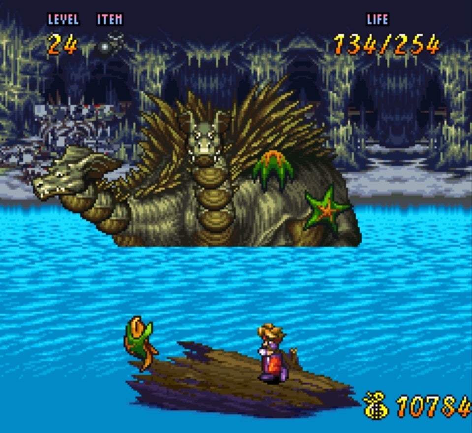 Screenshot: Quintet