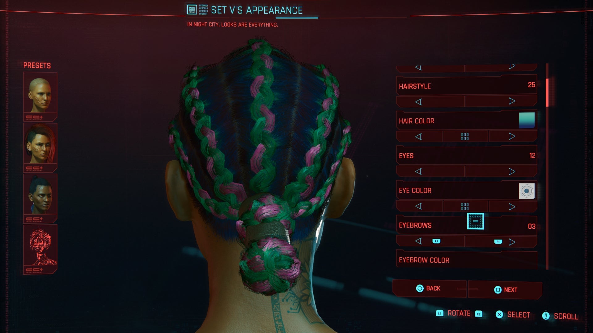 Screenshot: CD Projekt Red