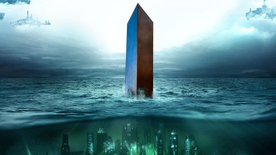 NP2020 wins the award for āNo Gods, No Kings, Only Monoliths.ā