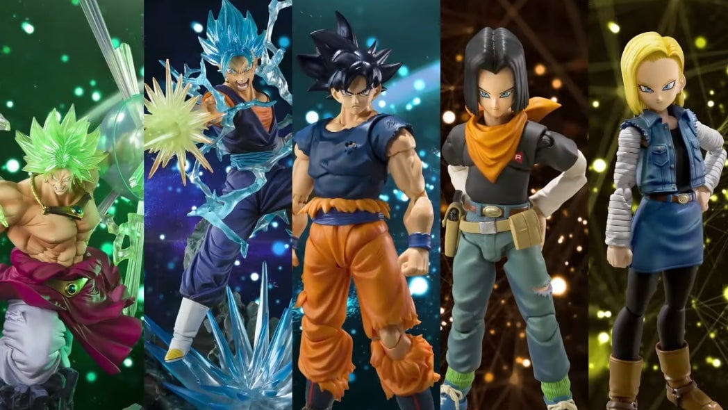 Screenshot: Bandai Namco