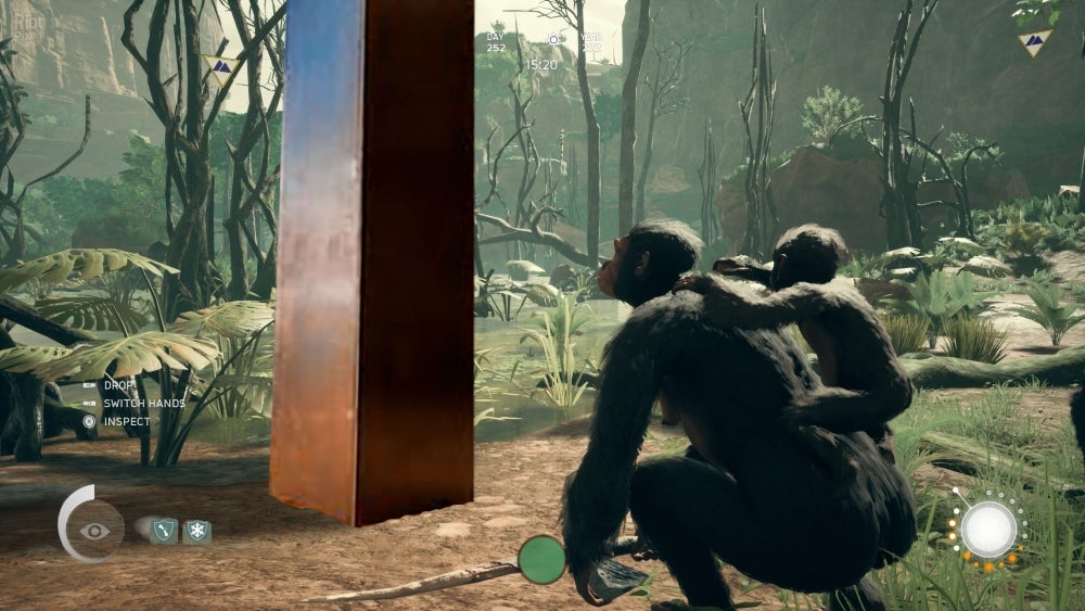 edregis snags the award for āLeast Played And Seen Monolith.ā