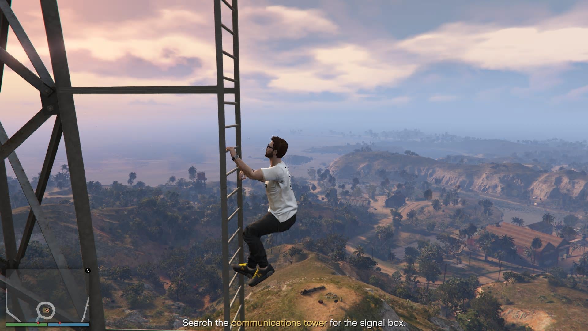 Screenshot: Rockstar / Kotaku