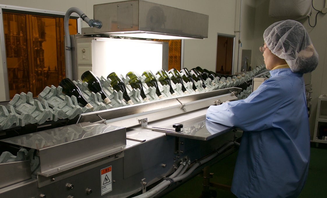 Photo: Brian Ashcraft/The Japanese Sake Bible