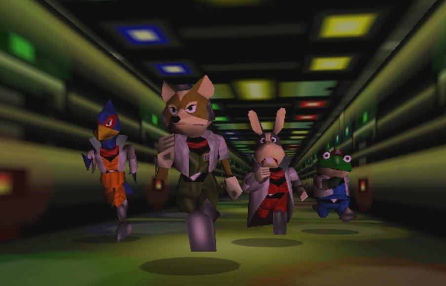 Screenshot: Nintendo