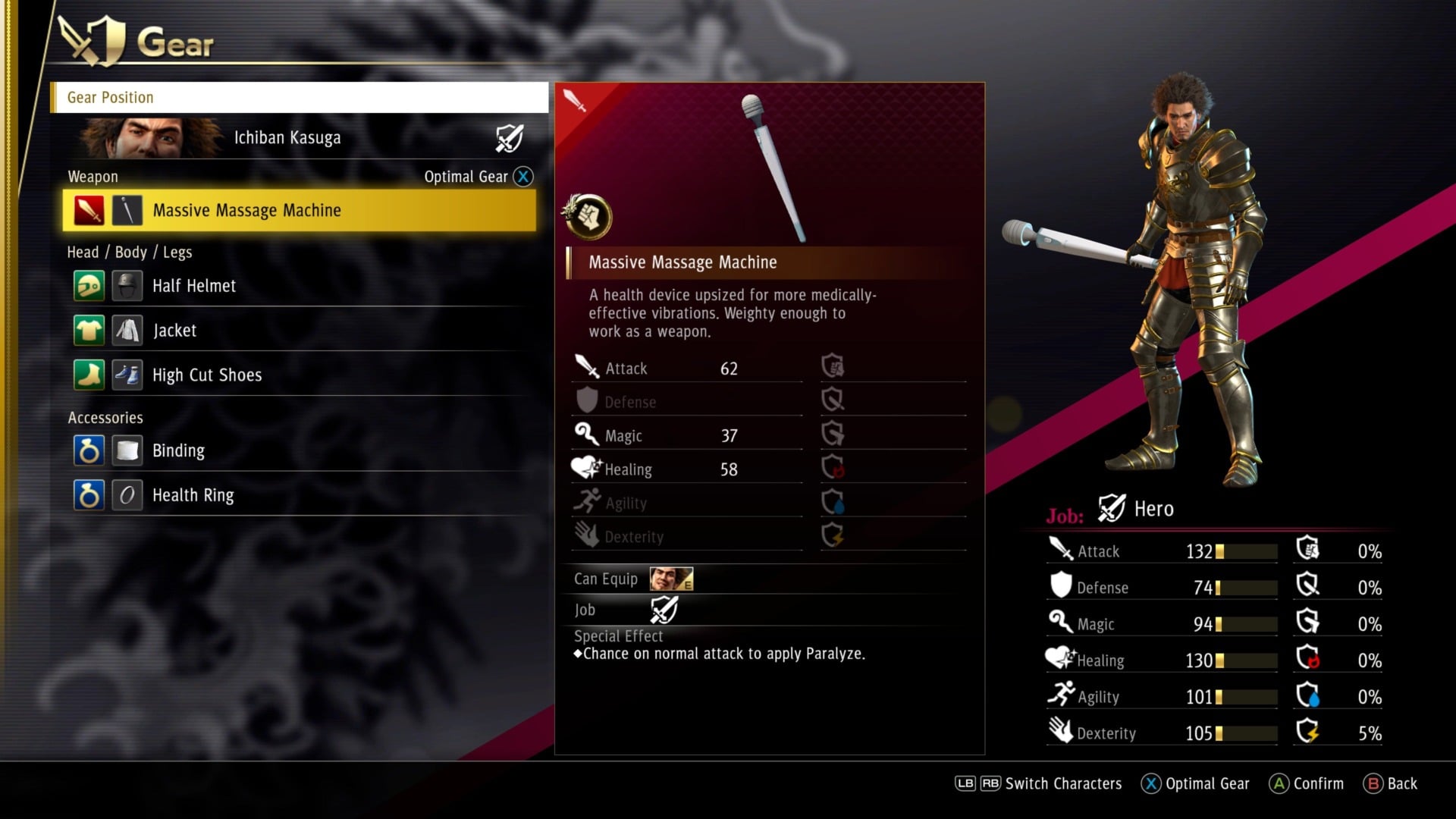 Screenshot: Yakuza: Like a Dragon