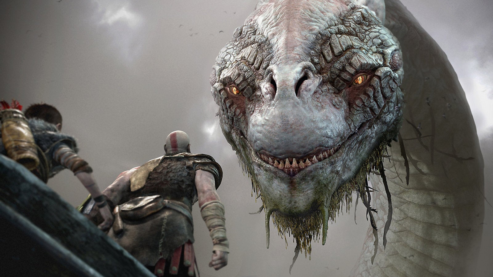 God of War, which has a sequel planned for next year, is among the PS Plus Collection offerings.