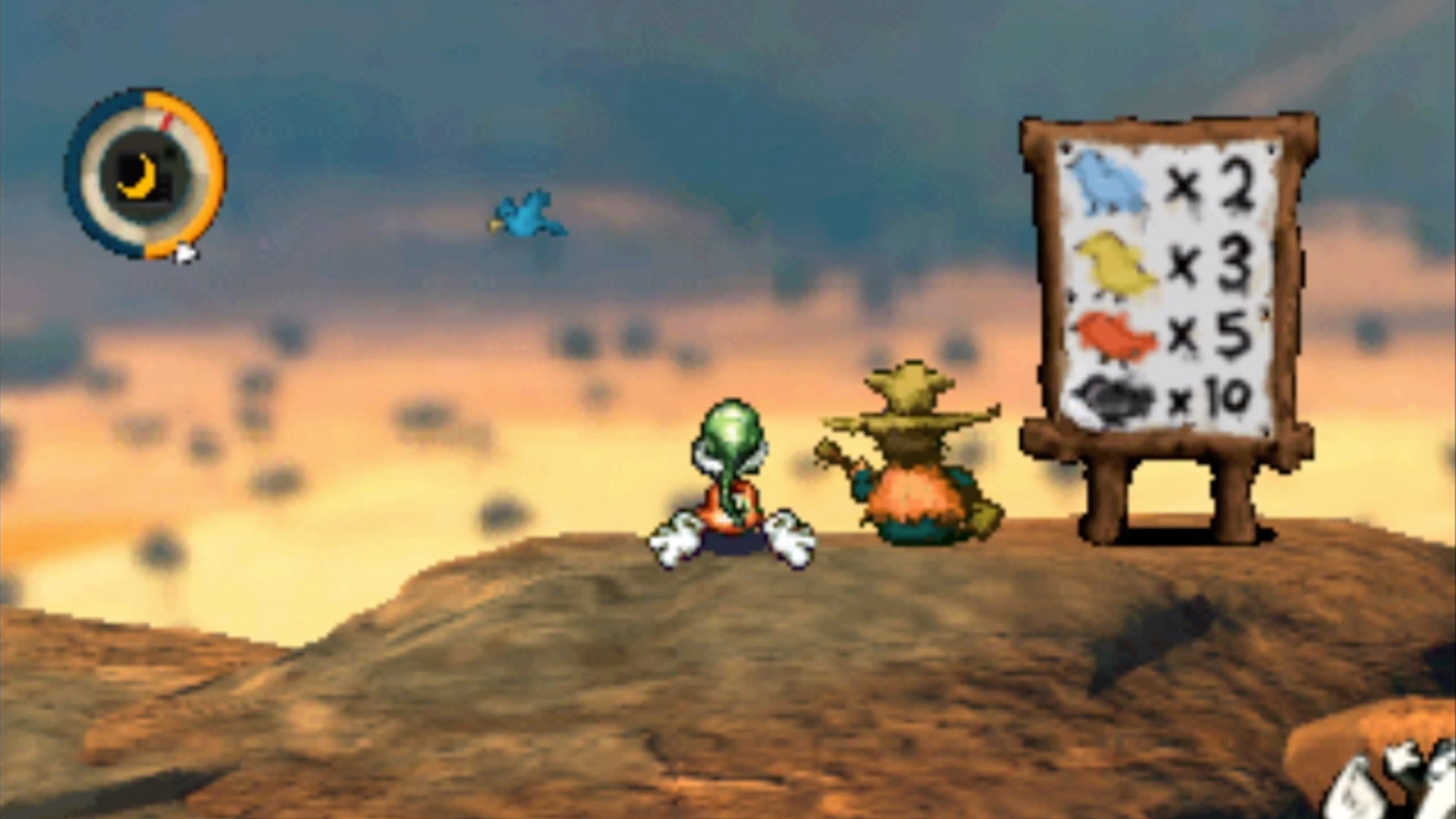 Screenshot: Onion Games