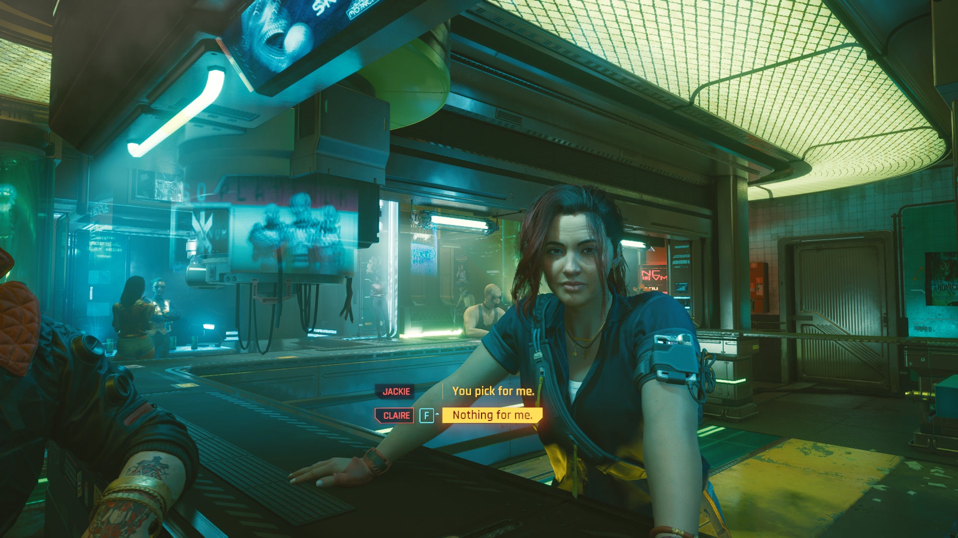 Screenshot: CDPR / Kotaku