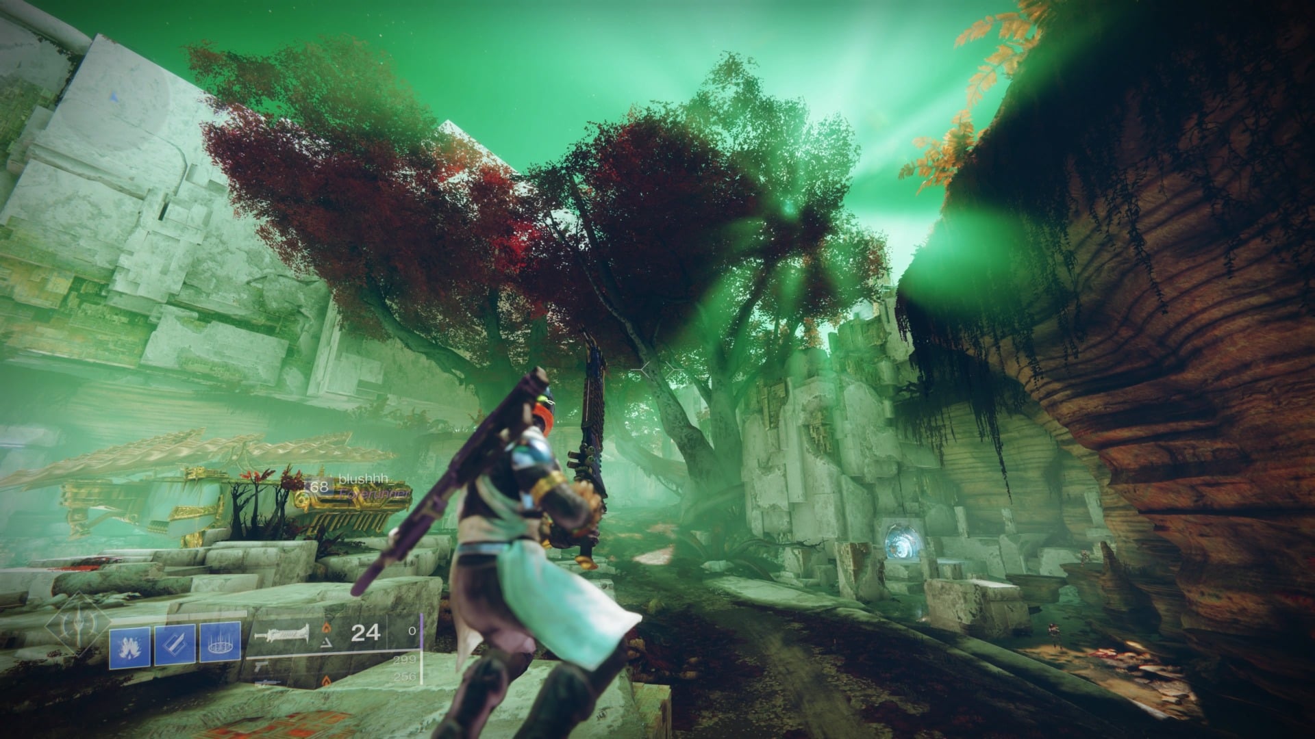 What if Bungie made a Zelda?