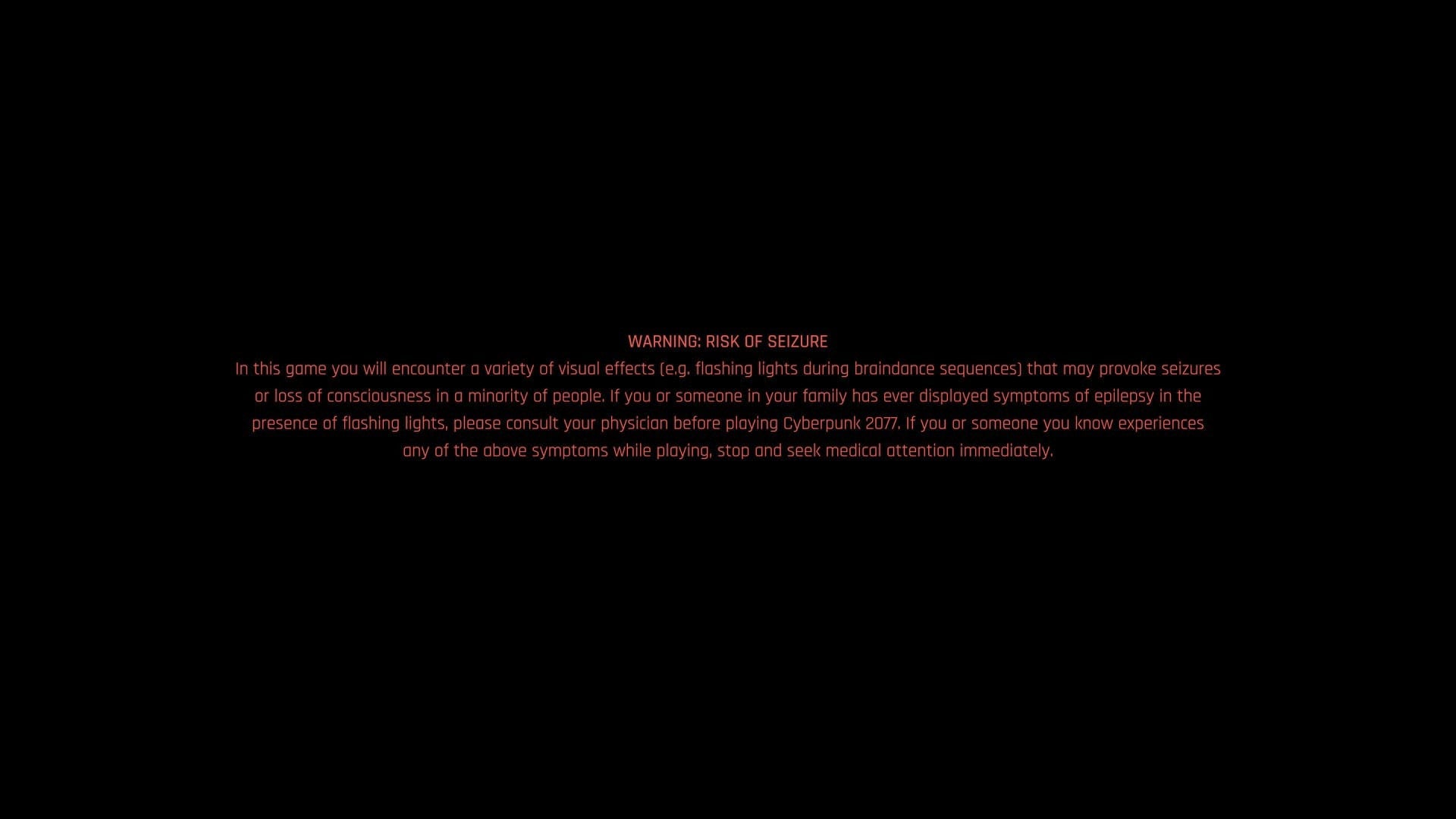 Screenshot: CD Projekt Red / Kotaku