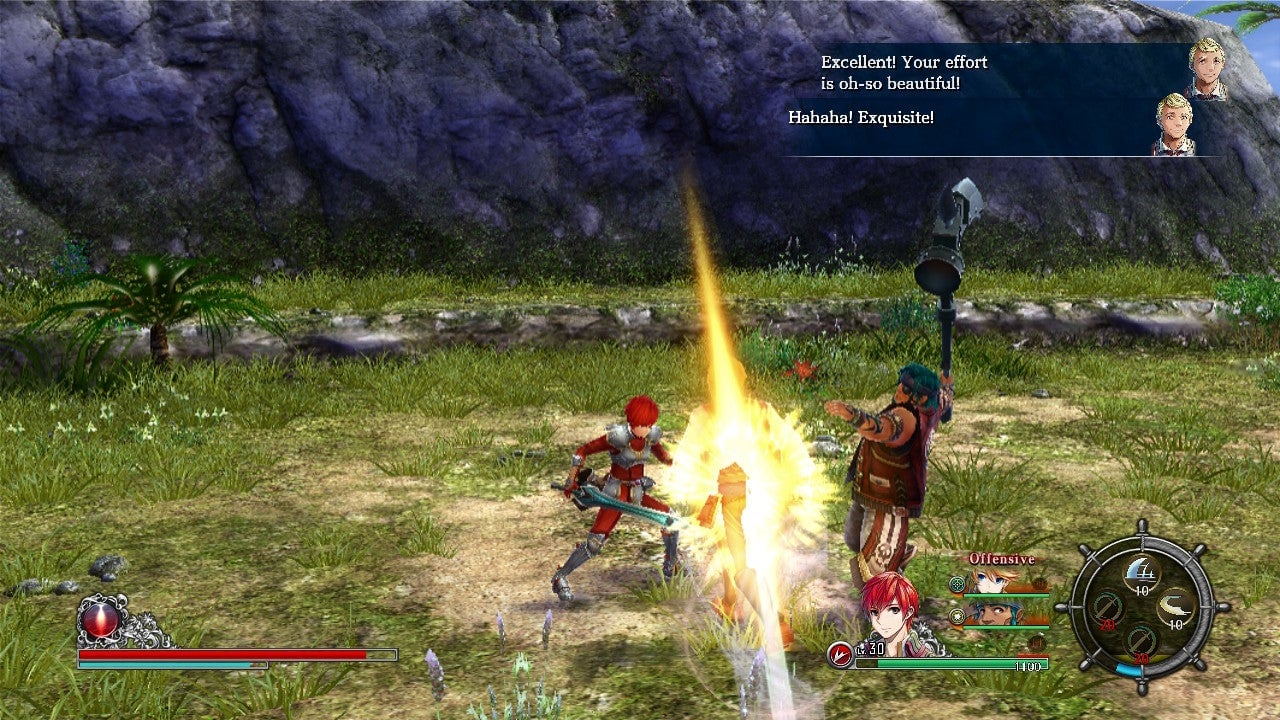 Image: Nihon Falcom / Kotaku