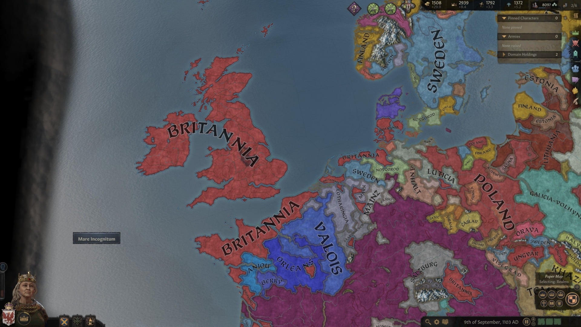 Image: Crusader Kings III