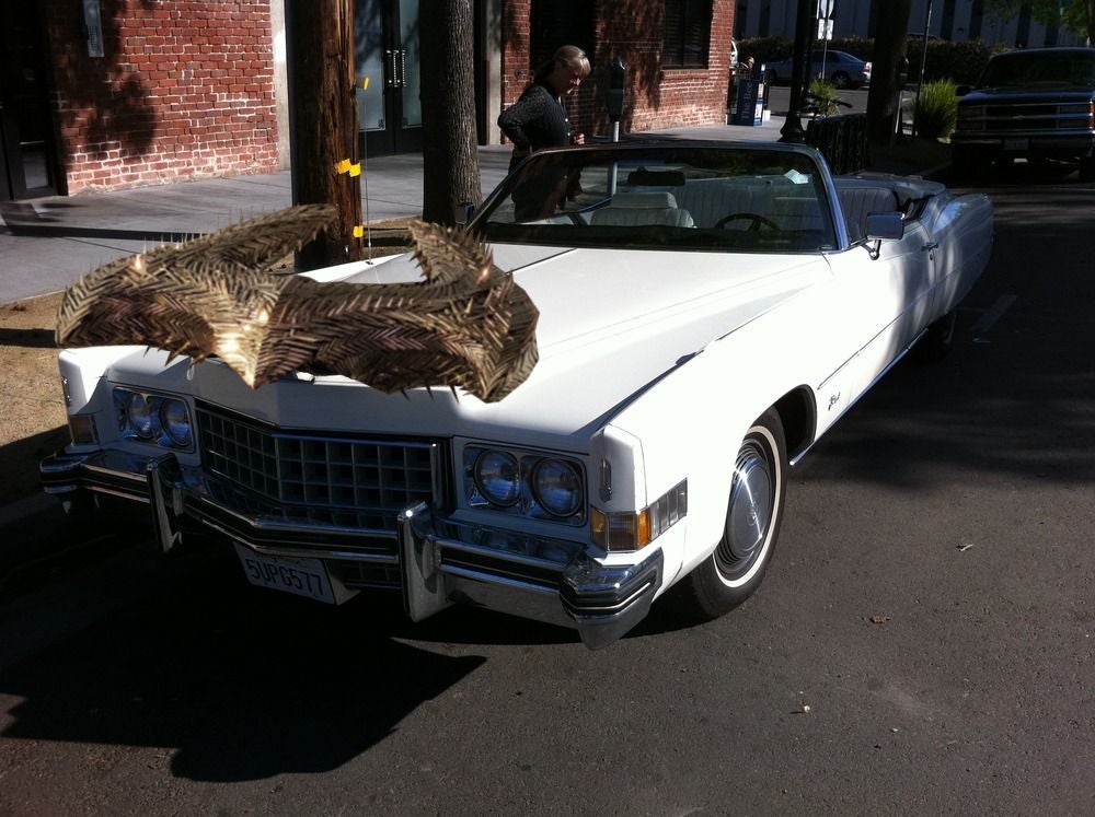 PCDania receives the award for “Coolest Hood Ornament.” 