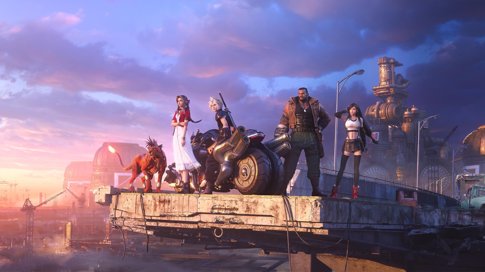 Screenshot: Square Enix