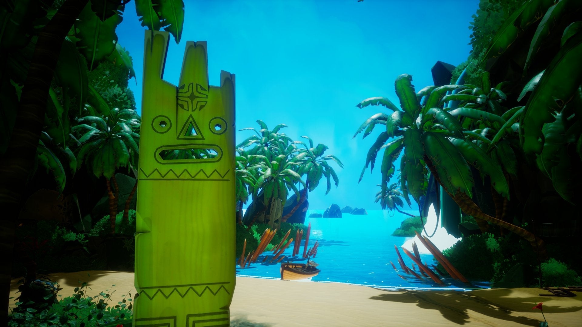 Screenshot: Out of the Blue / Kotaku