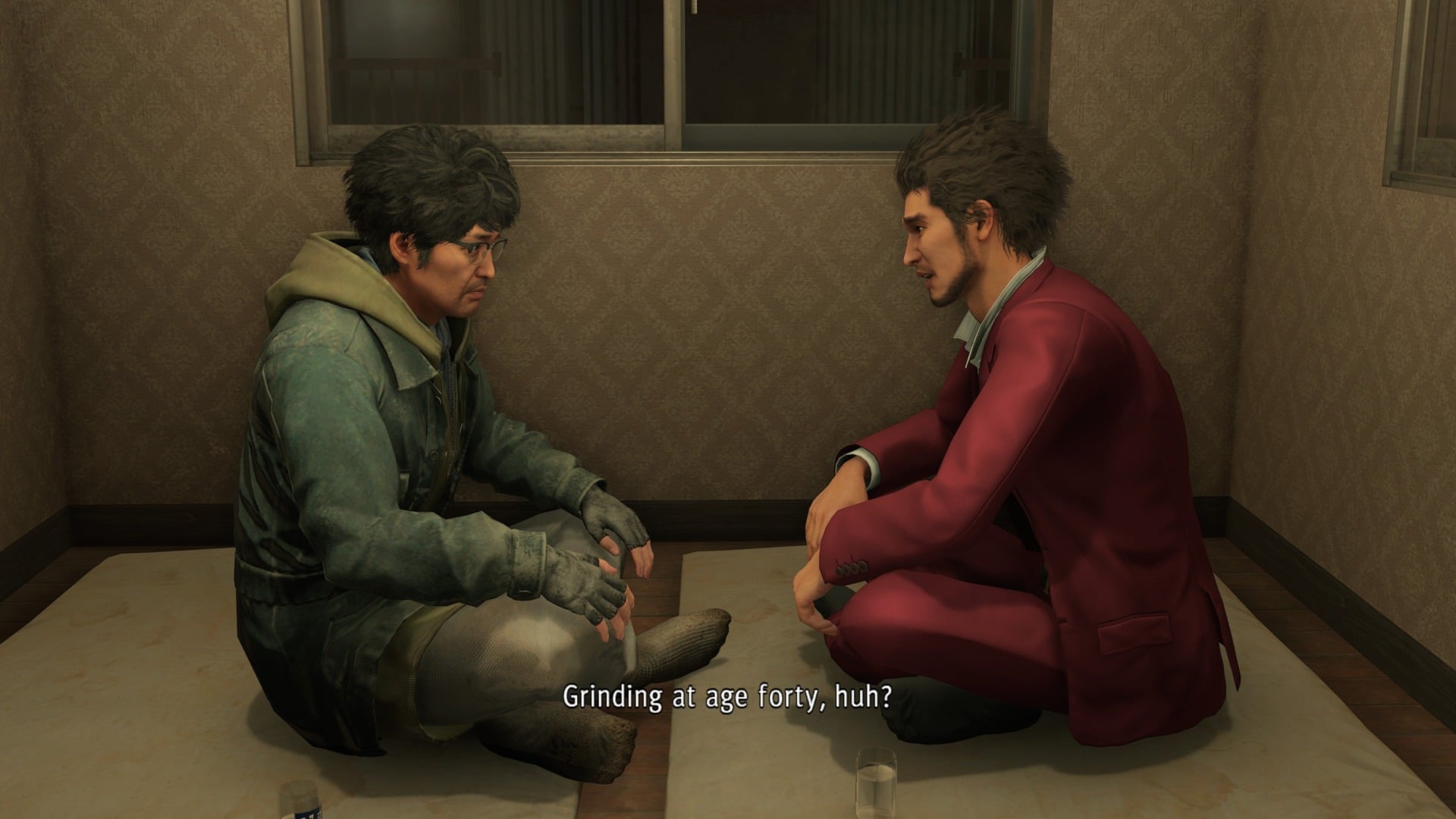 Screenshot: Yakuza: Like a Dragon