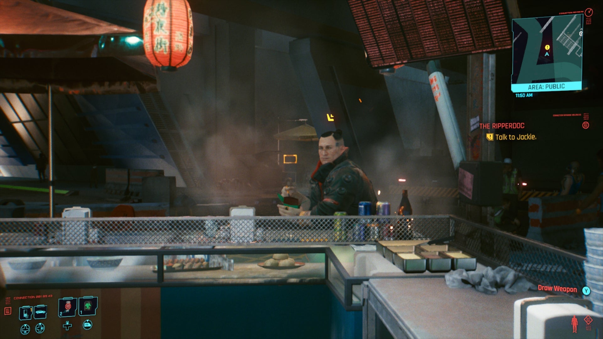 Screenshot: CD Projekt Red / Kotaku