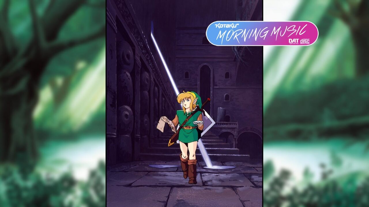This Zelda: A Link To The Past Song Is So Obscure Almost No One Knew It ...