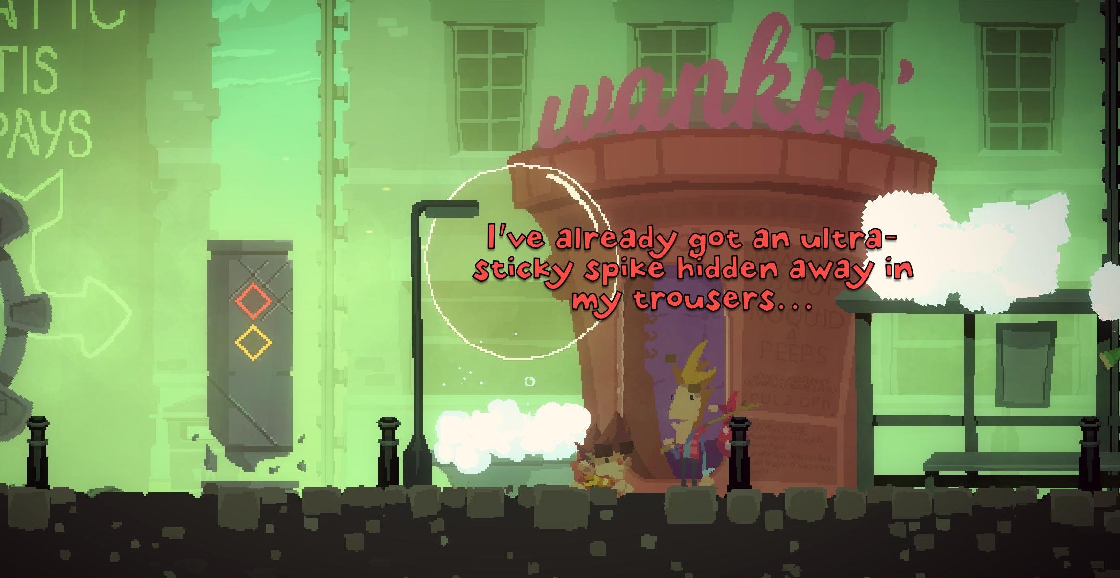 Screenshot: Size Five Games / Kotaku