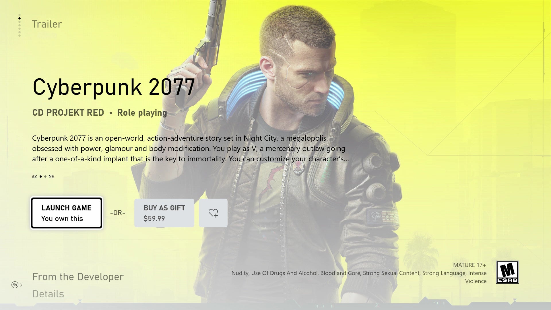 Screenshot: Xbox / Kotaku