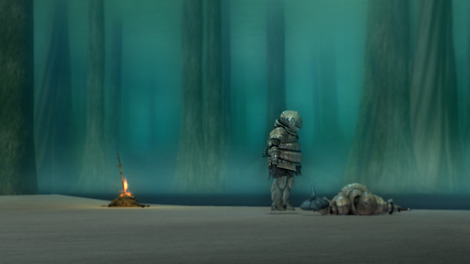 Is someone cutting onions?