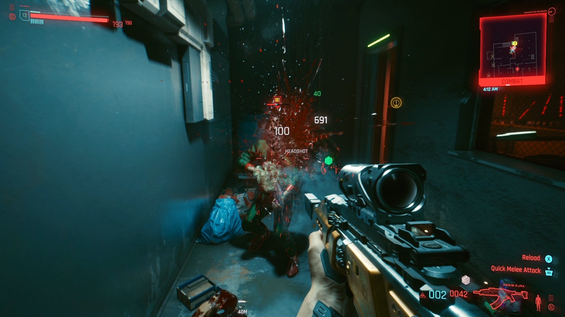 Screenshot: CDPR / Kotaku