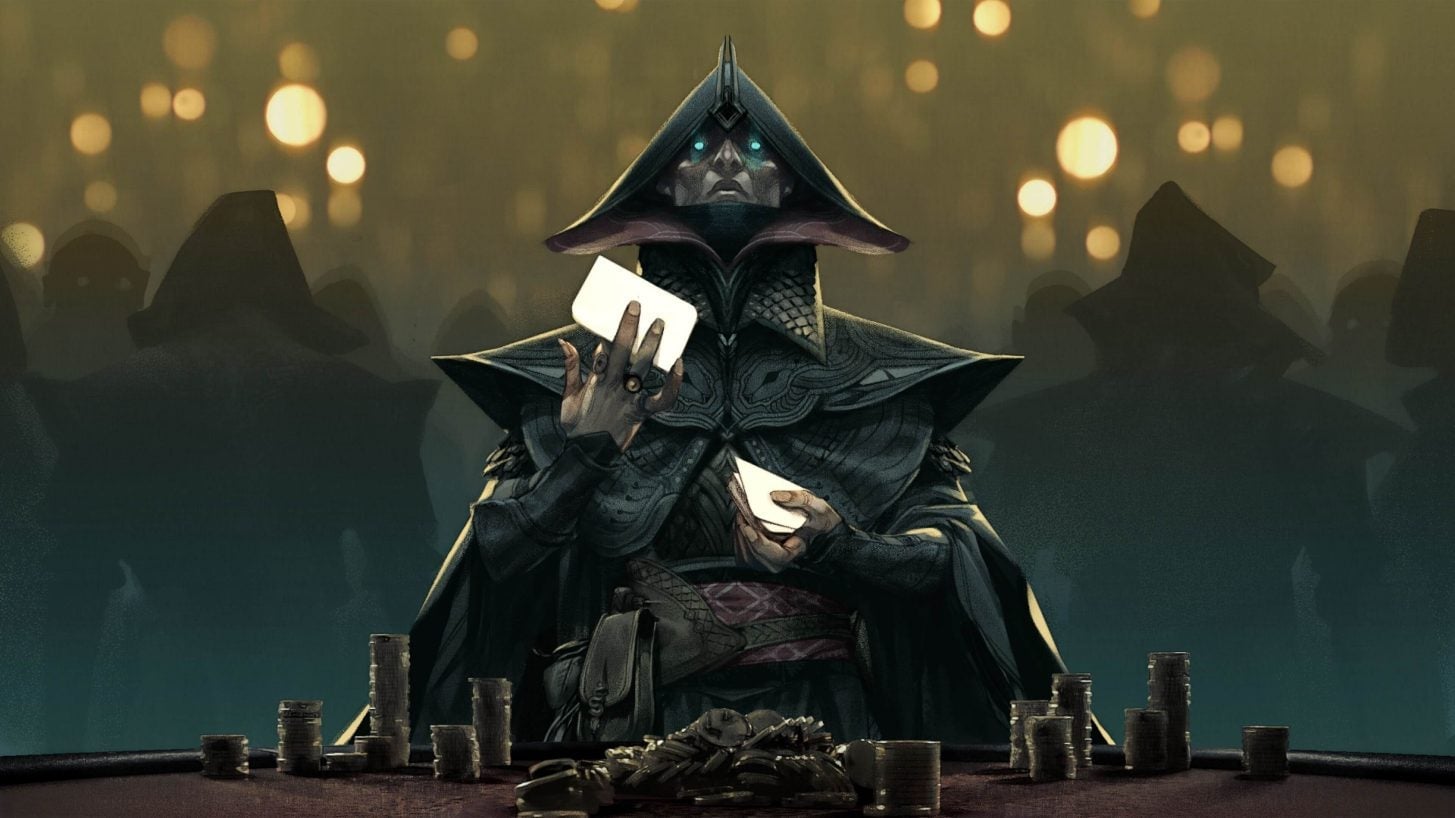 Like “The Next One,” “Minrathous Shadows” was one of my favorite stories.