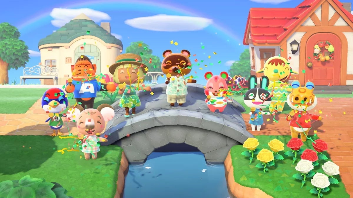 Image: Animal Crossing: New Horizons