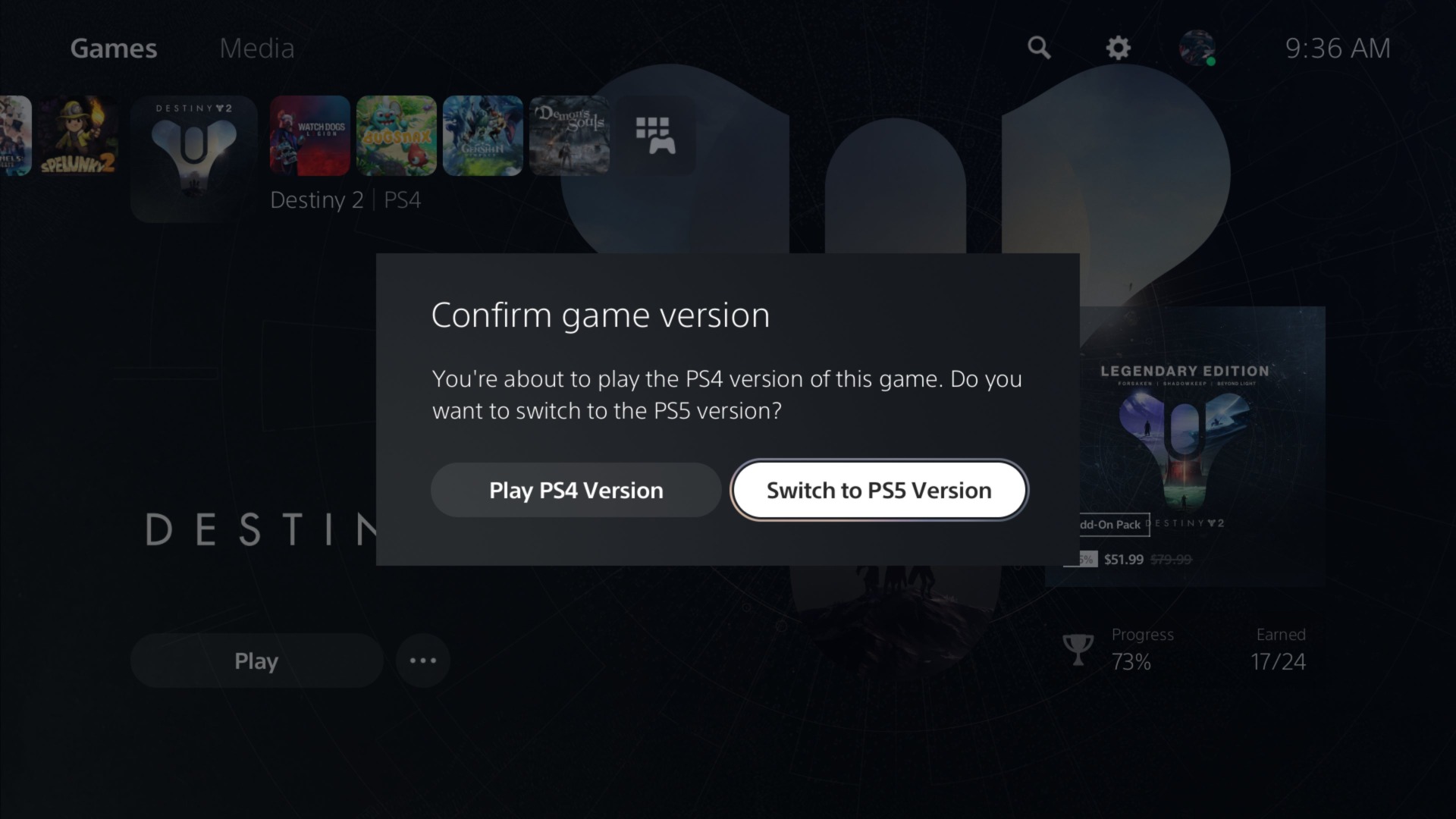 Screenshot: Sony / Kotaku