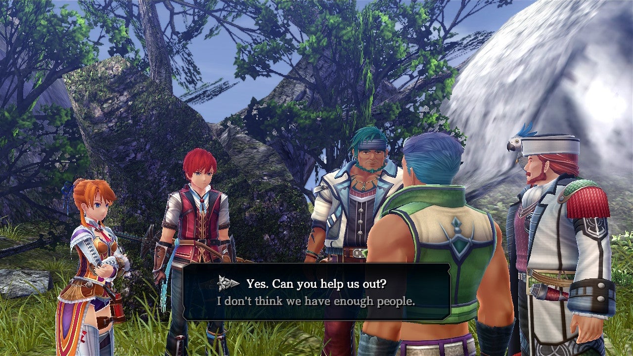 Image: Nihon Falcom / Kotaku