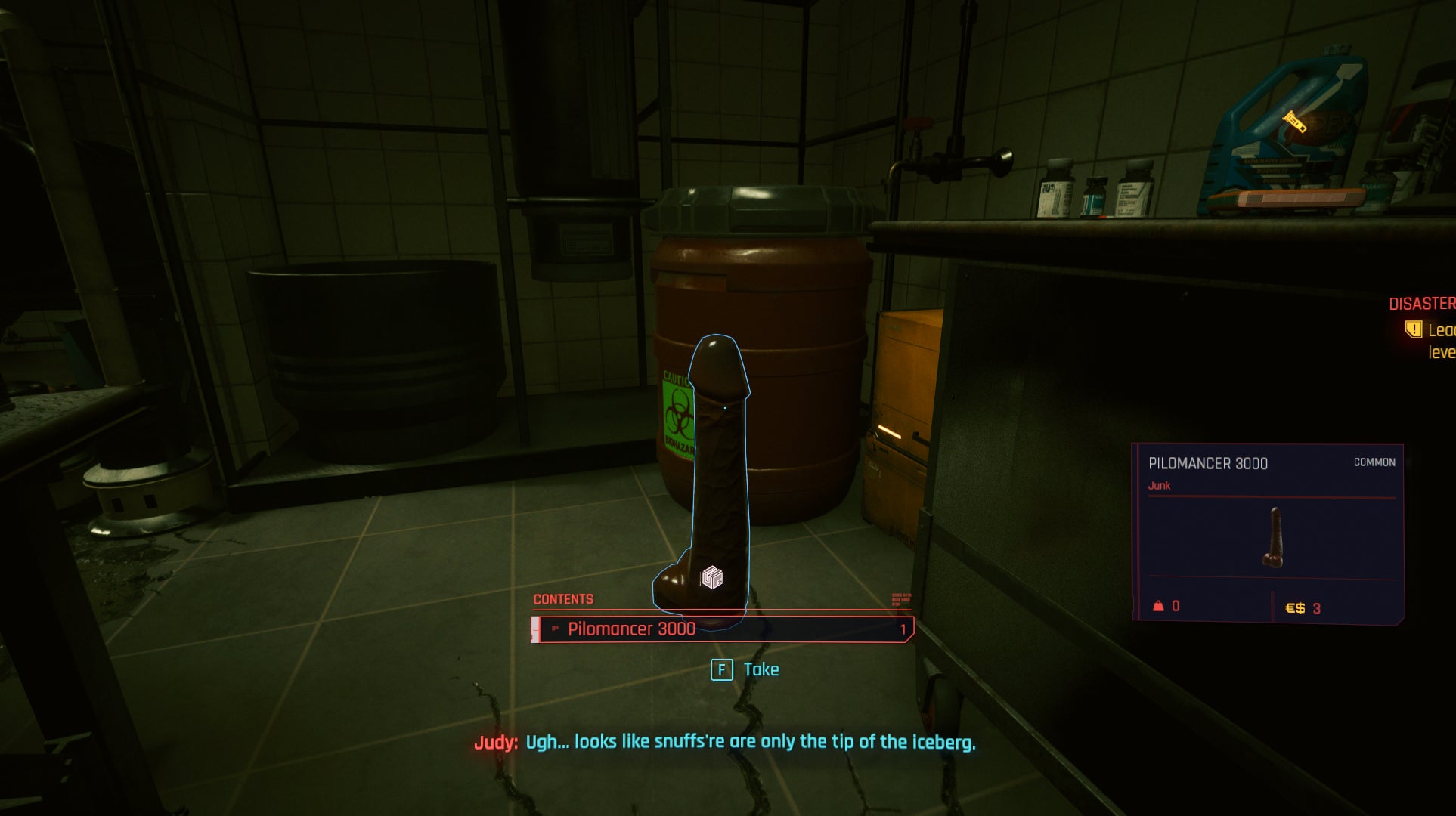 Screenshot: CD Projekt Red / Kotaku