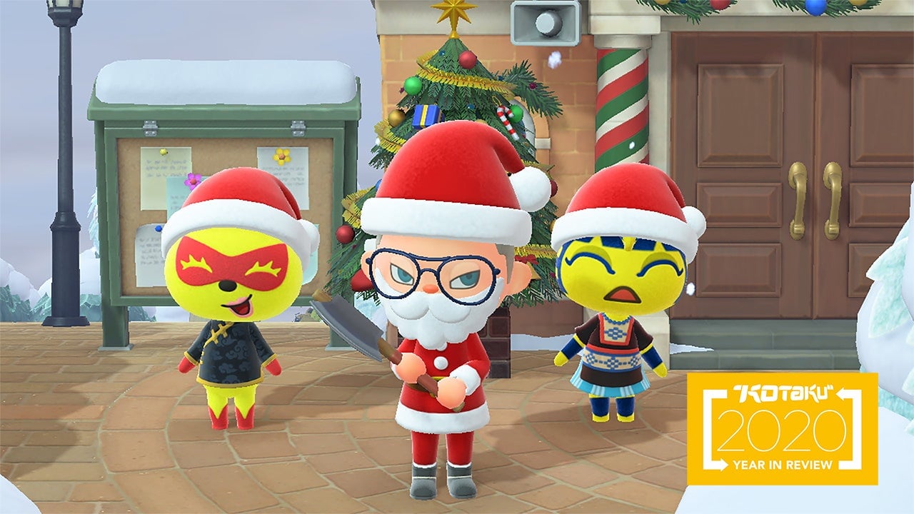 Screenshot: Nintendo / Kotaku