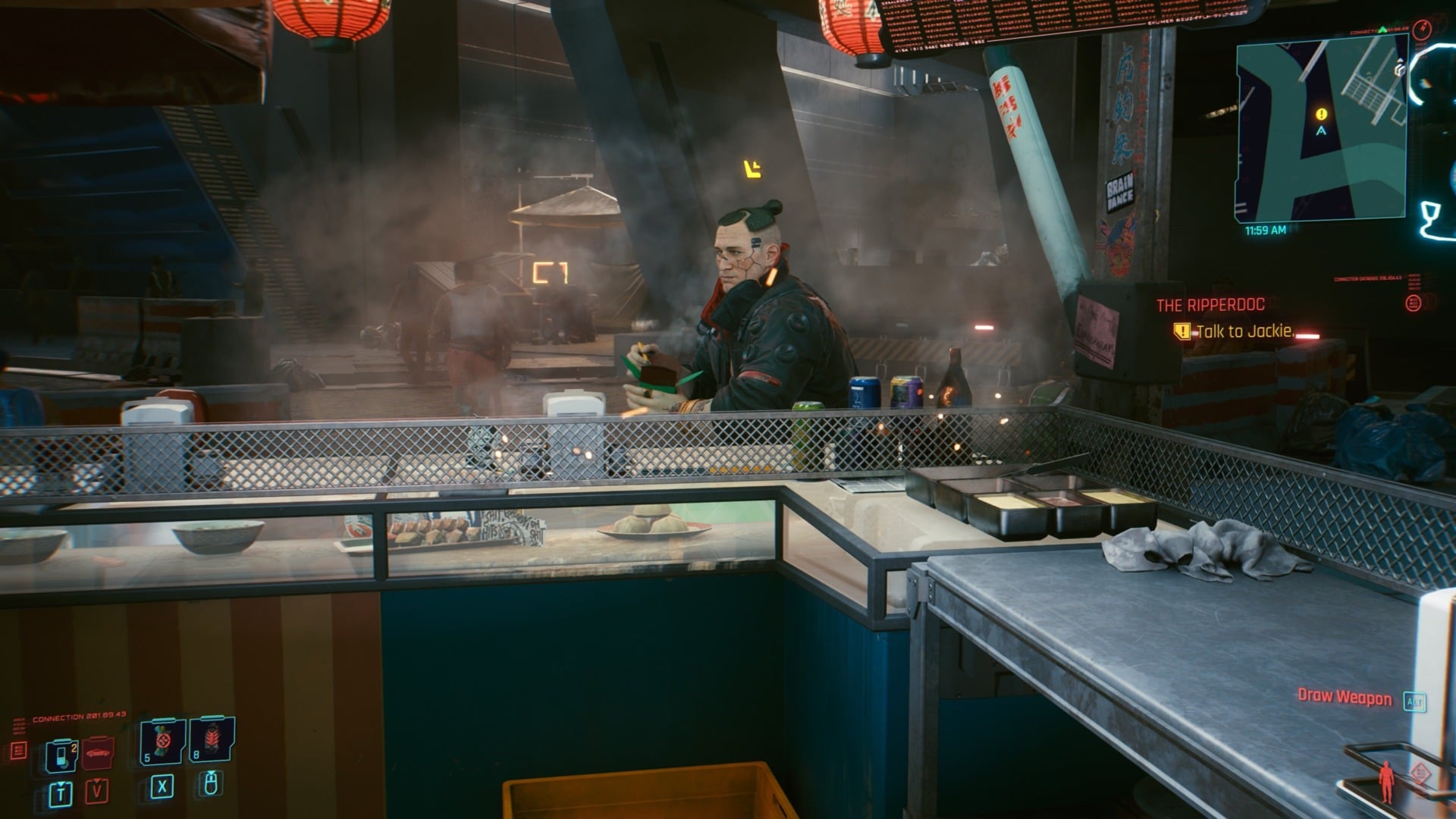 Screenshot: CD Projekt Red / Kotaku