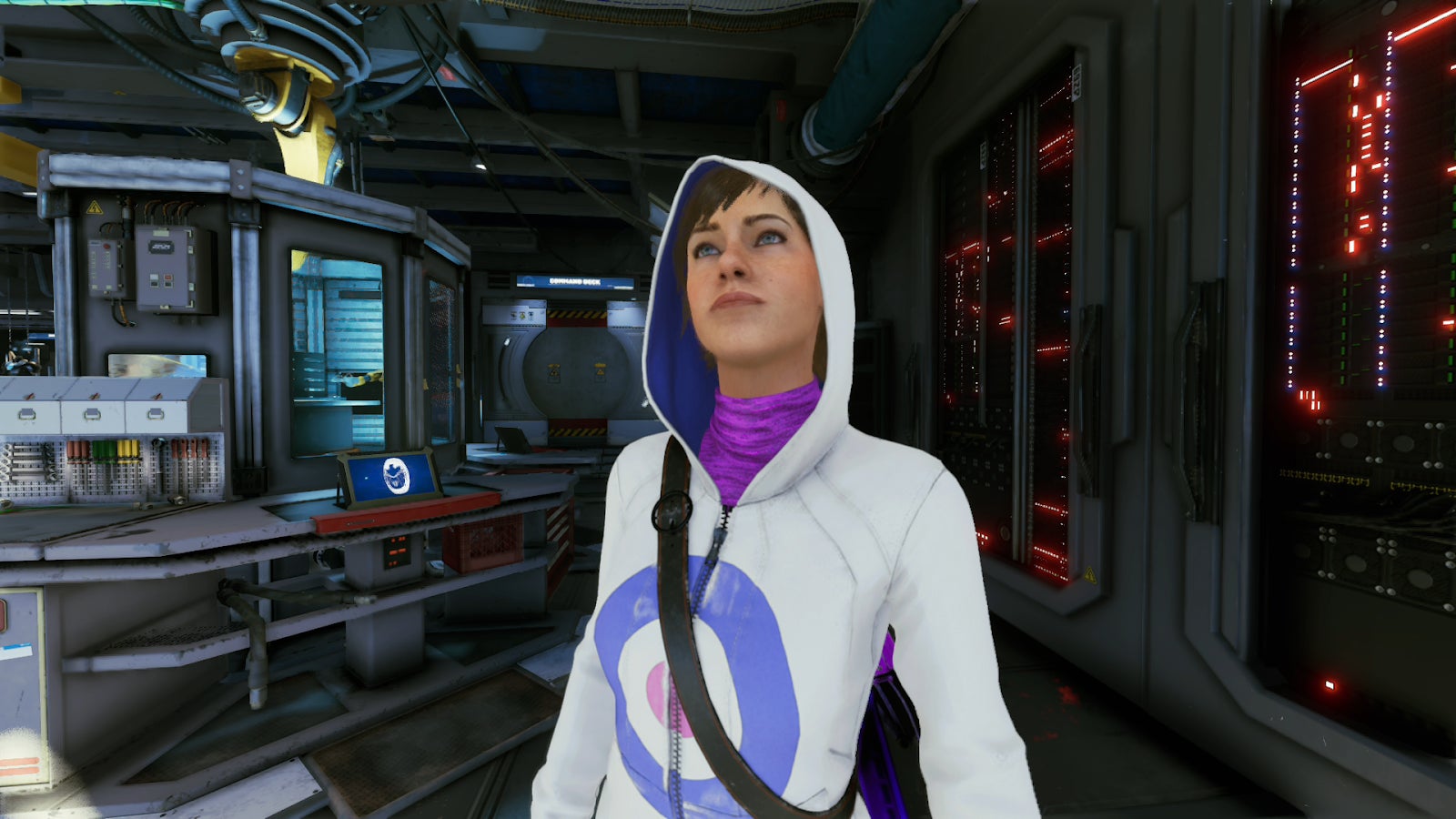 Would kill you for this hoodie. 