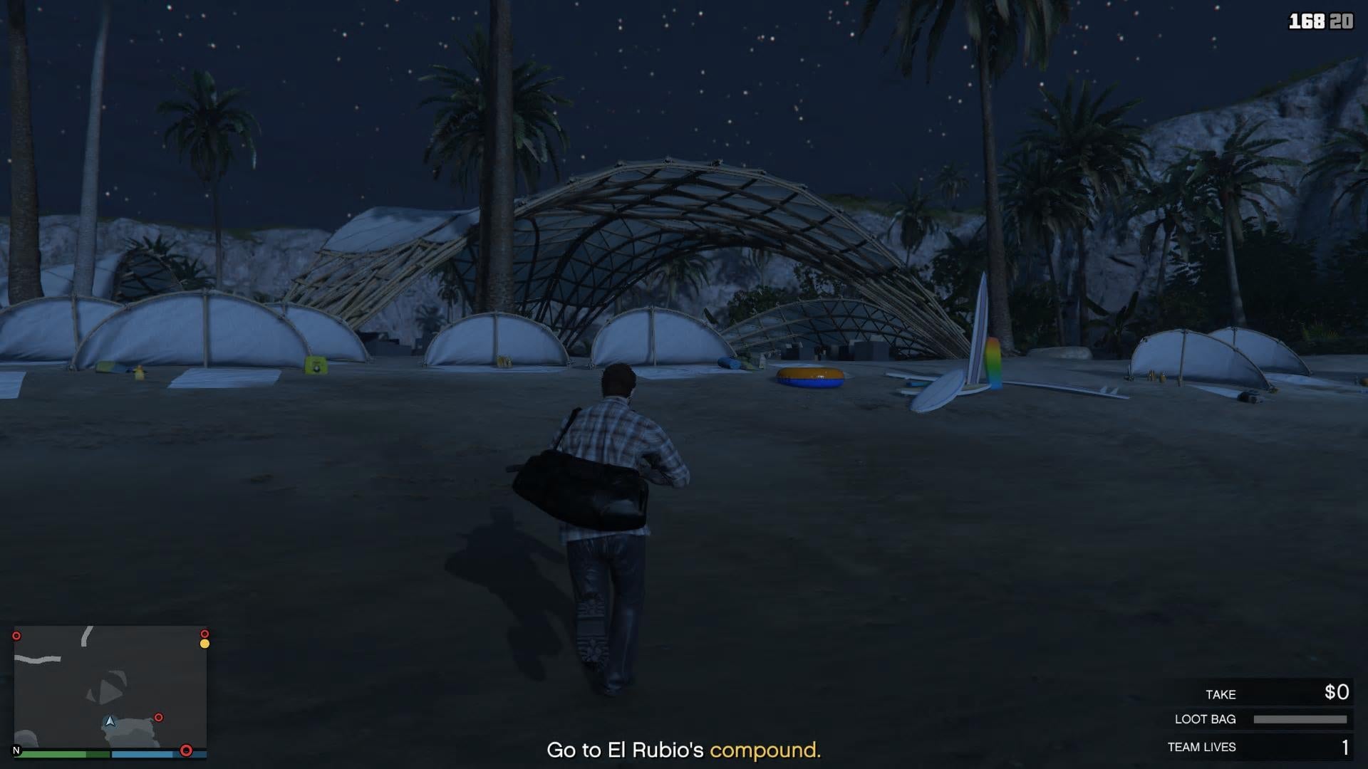 Screenshot: Rockstar / Kotaku