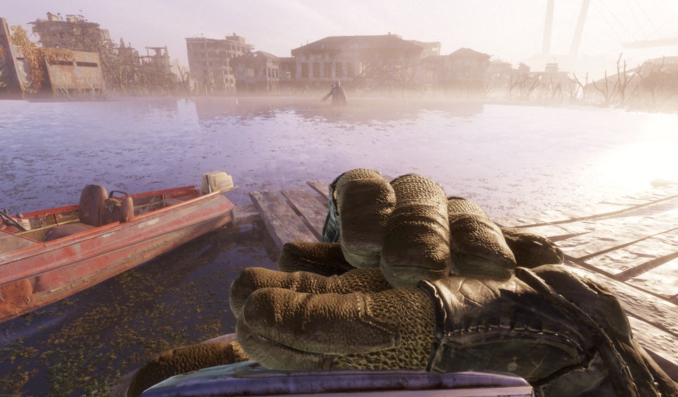 Screenshot: 4A Games / Kotaku